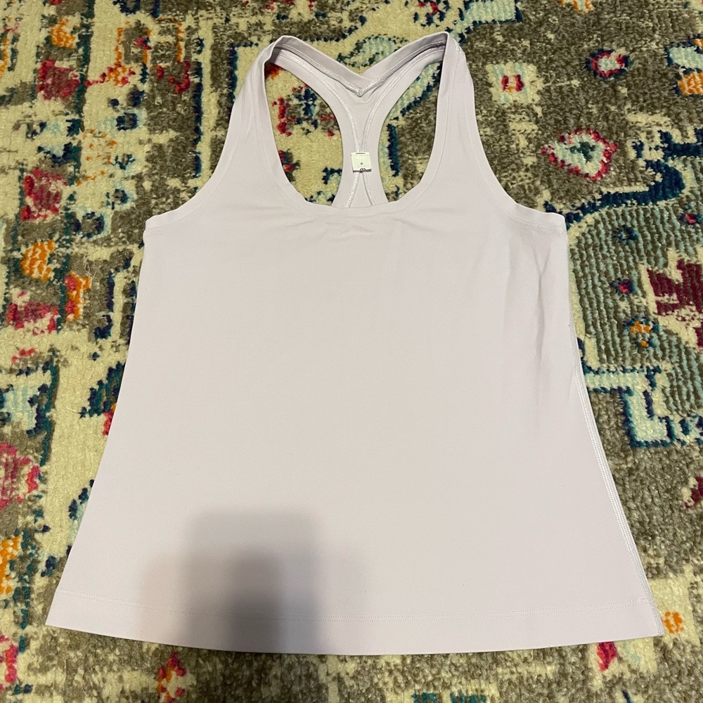 Lululemon tank